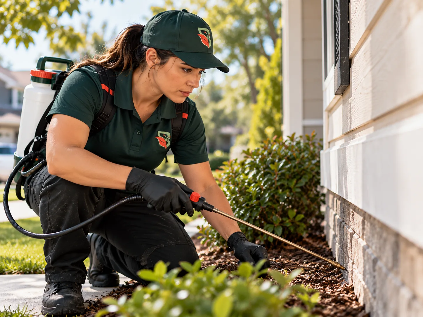 Pest Control company in Ethan, SD